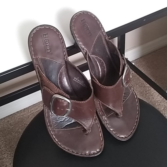 Born Sandals - Picture 1 of 8
